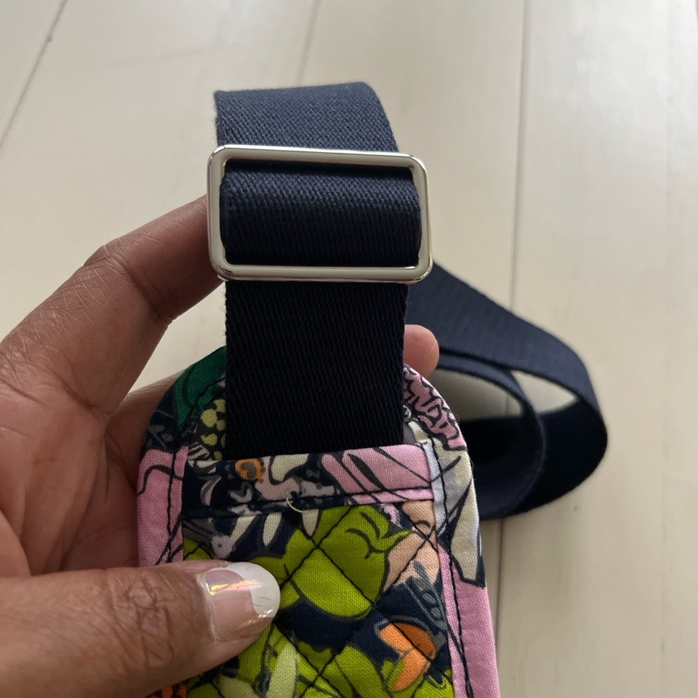 Vera Bradley Dark Blue Strap - Picture 4 of 6